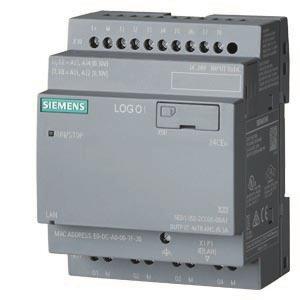 Siemens LOGO! 24 CEo  6ED1052-2CC08-0BA2 