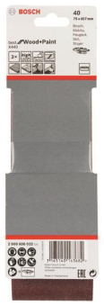 Bosch Schleifband-Set X440    2608606032 
