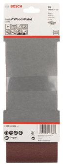 Bosch Schleifband-Set X440    2608606130 