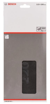 Bosch Schleifgitter 115x280mm 2608608N30 