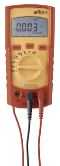 Wiha Digitales Multimeter bis 600 V AC 