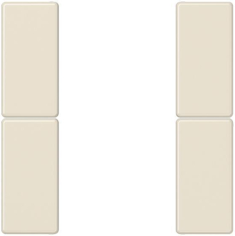 JG Tastensatz komplett 2fach     A502TSA 