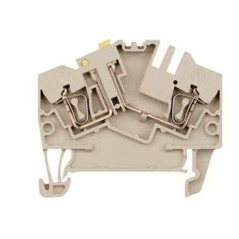 Weidmüller ZTR 2.5-2 Prüftrenn-Reihen- 