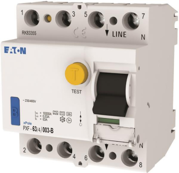 EATON PXF-63/4/003-B FI-Schalter, 300302 