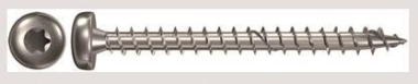 Fischer Power-Fast 4x40 Halbrundk 657371 
