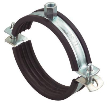 Fischer Massivrohrschelle FRSM 8  505454 