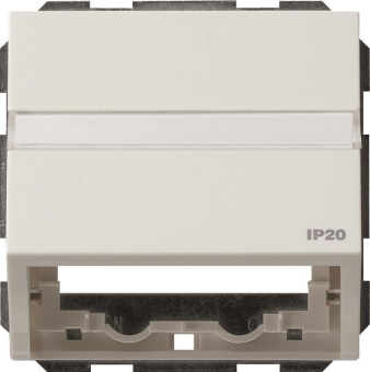 GIRA 087066 Datenhaube Tragring+BSF 