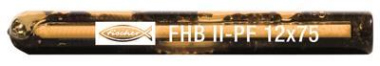 Fischer Patrone FHB II-PF 12x120  500544 