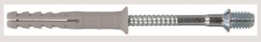 Fischer Nageldübel N 6x40/10 M6   050398 