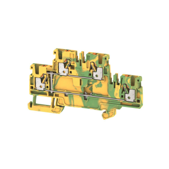 Weidmüller A2T 1.5 PE Reihenklemmen 