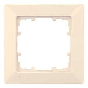 Siemens 5TG25810 DELTA line Rahmen 1fach 