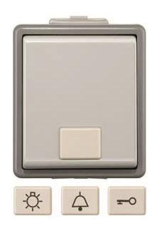 Siemens 5TD4701 DELTA Taster fläche IP44 