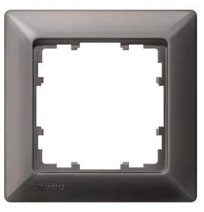 Siemens 5TG25516 DELTA line Rahmen 1fach 