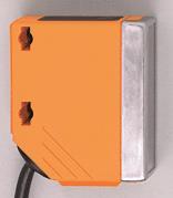 IFM Reflexlichtschranke Rotlicht  O5P501 