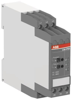 ABB Dreiphasenüberwachungs    CM-PSS.31P 