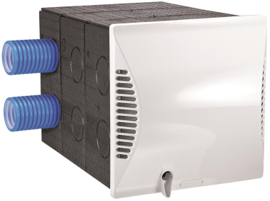 Dimplex Wandhülse quadratisch  DL 50 Q2P 