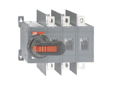 ABB Lastumschalter 3p 160A  OT160E03WCFP 