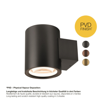 SLV OCULUS Wandaufbauleuchte rd  1008612 