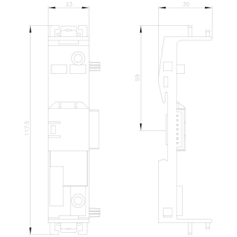 Siemens 3ZY12122AB00       3ZY1212-2AB00 