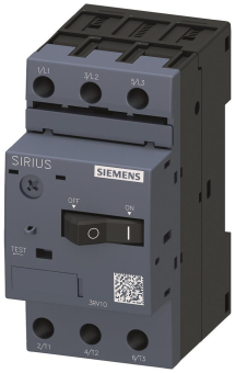 Siemens 3RV10111JA10 Motorschutzschalter 