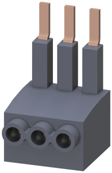 Siemens 3RM19201AA 3Ph. Einspeiseklemme 