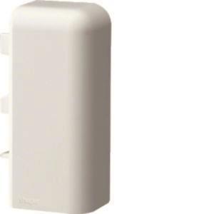 Hager Endstück rechts PVC zu   M55539010 