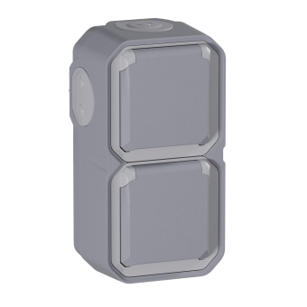 Legrand 069744L Plexo New FRAP 2f 