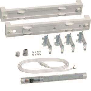 Hager Baustein universN 75x500mm UG02E1N 