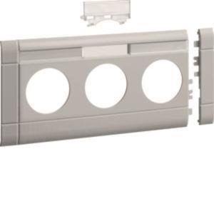 Hager Blende 3f Steckdose   GB10031K7035 