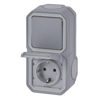 Legrand 069746L Plexo New FRAP SSDO+W/m 