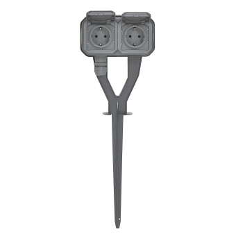 Legrand 069759L Plexo New Gartenpfahl 