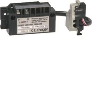 Hager Unterspannungsauslöser     HXE018H 