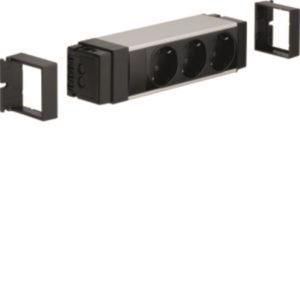 Hager Anschlussblock          NRS0003B00 