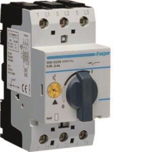 Hager Motorschutzschalter         MM503N 