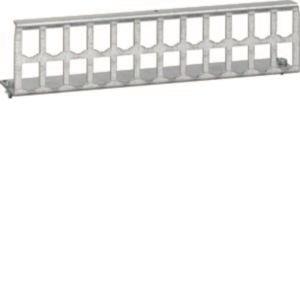 Hager Patch-Panel f.24Patchmodule UM00K4 