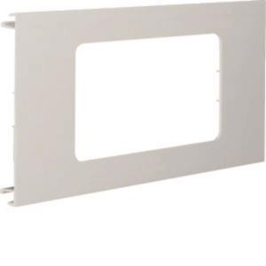 Hager Blende 2fach R7 f.UP     L91727035 