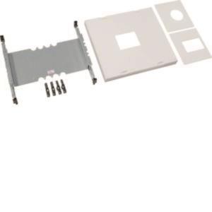 Hager Baustein universN 450x500mm UK32C2 