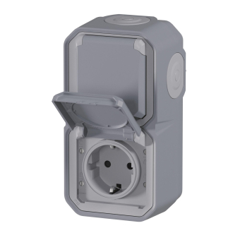 Legrand 069744L Plexo New FRAP 2f 