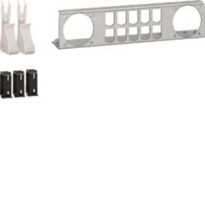 Hager Multimedia Kit Patch-Panel  UM00M3 