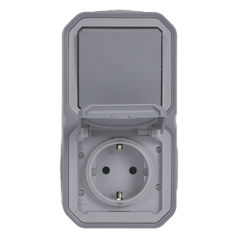 Legrand 069746L Plexo New FRAP SSDO+W/m 