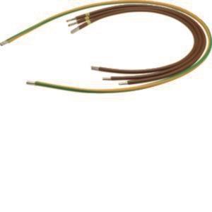 Hager Abgangskabelbaum 25qmm 4P    Y892K 