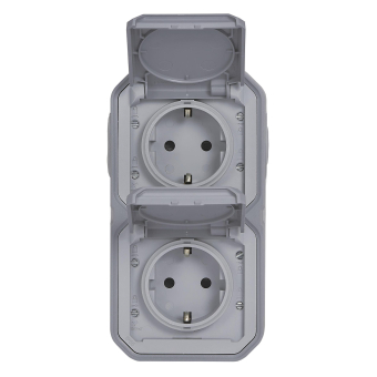 Legrand 069744L Plexo New FRAP 2f 