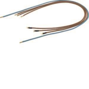 Hager Abgangskabelbaum 10qmm 4P     Y89A 