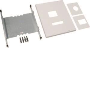 Hager Baustein universN 600x500mm UK42C5 