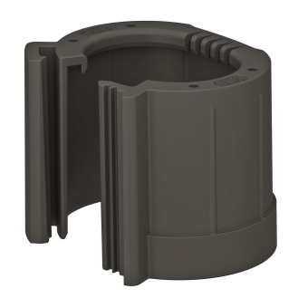 OBO 129 TB M16 SW Rohrendtülle teilbar 
