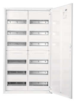 f-tronic Verteilerschrank 2feldrig VS2-6 