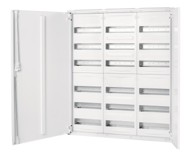 f-tronic Verteilerschrank 3feldrig VS3-6 