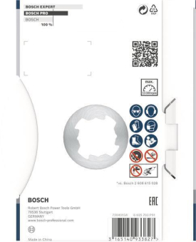 Bosch 2608615165         X-LOCK DIA-TS 1 