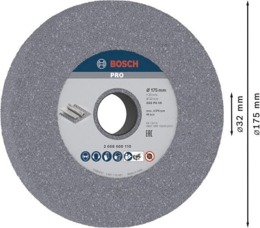 Bosch Schleifscheibe          2608600110 