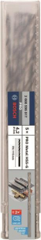 Bosch 5Metallbohrer HSS-G DIN 2608596817 